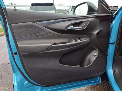 2025 Buick Envista FWD 4dr Sport Touring