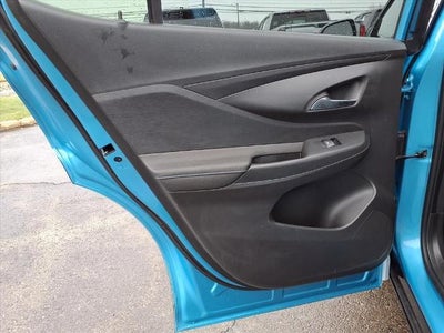 2025 Buick Envista FWD 4dr Sport Touring