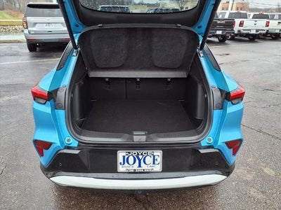 2025 Buick Envista FWD 4dr Sport Touring