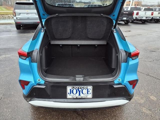 2025 Buick Envista FWD 4dr Sport Touring