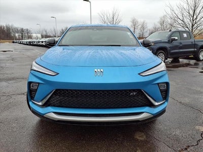 2025 Buick Envista FWD 4dr Sport Touring