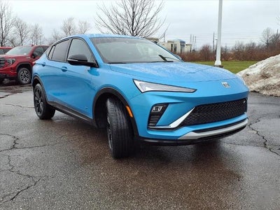 2025 Buick Envista FWD 4dr Sport Touring