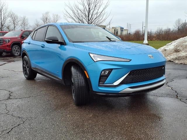 2025 Buick Envista FWD 4dr Sport Touring