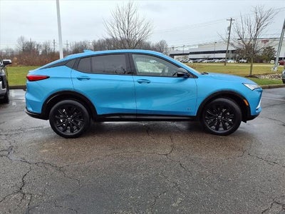 2025 Buick Envista FWD 4dr Sport Touring