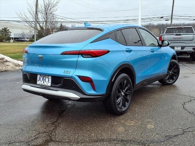 2025 Buick Envista FWD 4dr Sport Touring