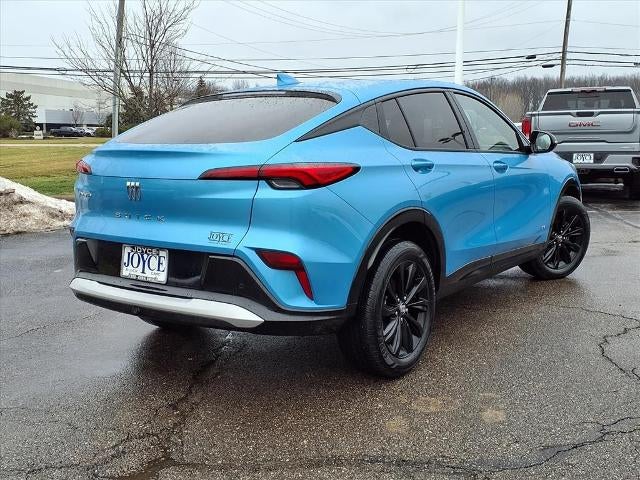 2025 Buick Envista FWD 4dr Sport Touring