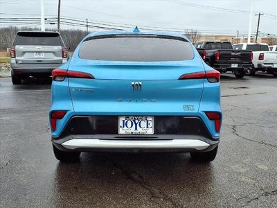 2025 Buick Envista FWD 4dr Sport Touring