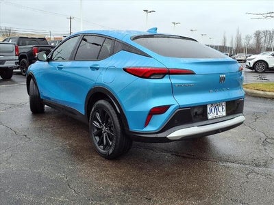 2025 Buick Envista FWD 4dr Sport Touring