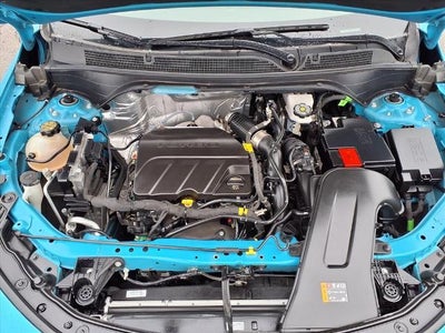 2025 Buick Envista FWD 4dr Sport Touring