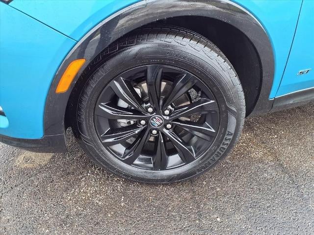 2025 Buick Envista FWD 4dr Sport Touring