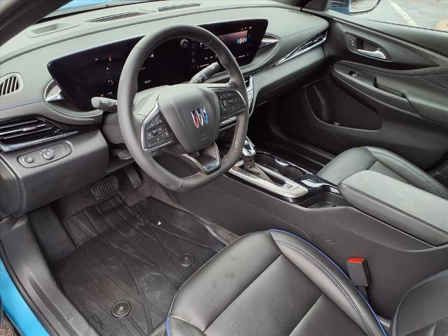2025 Buick Envista FWD 4dr Sport Touring