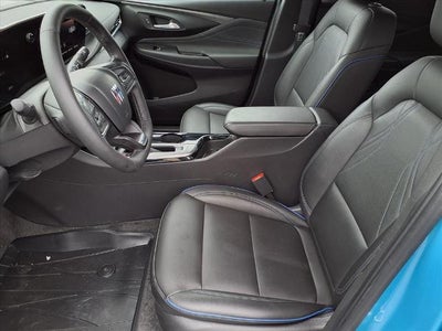 2025 Buick Envista FWD 4dr Sport Touring