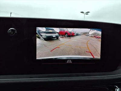 2025 Buick Envista FWD 4dr Sport Touring