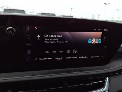 2025 Buick Envista FWD 4dr Sport Touring