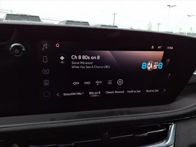 2025 Buick Envista FWD 4dr Sport Touring