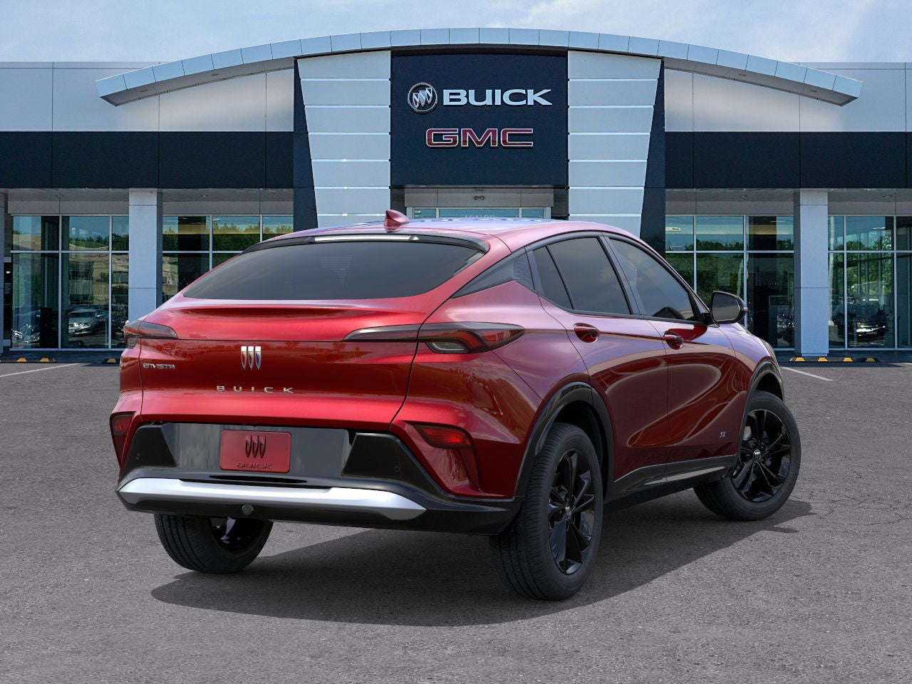 2026 Buick Envista Sport Touring