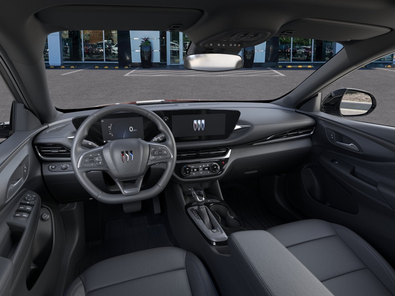 2026 Buick Envista Sport Touring