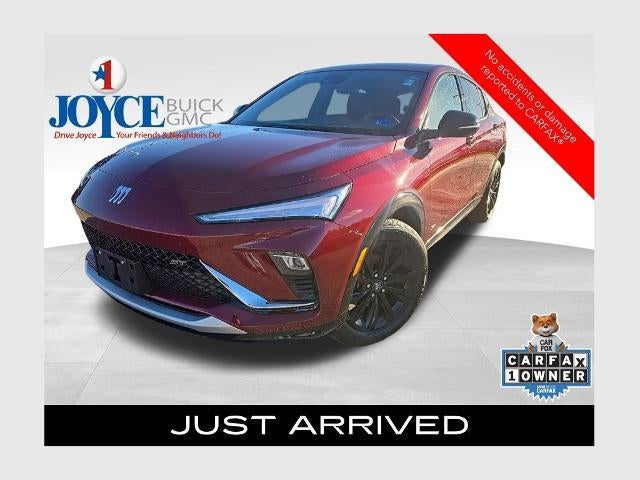 2025 Buick Envista FWD 4dr Sport Touring