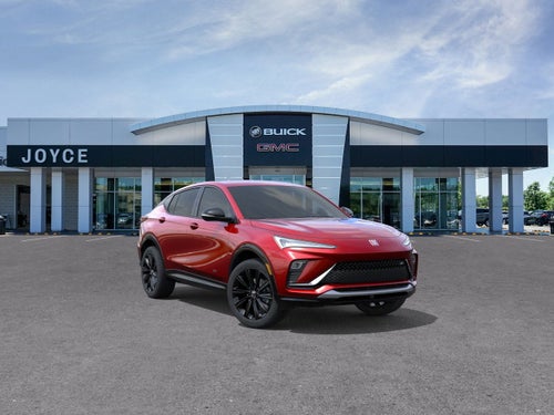 2026 Buick Envista Sport Touring