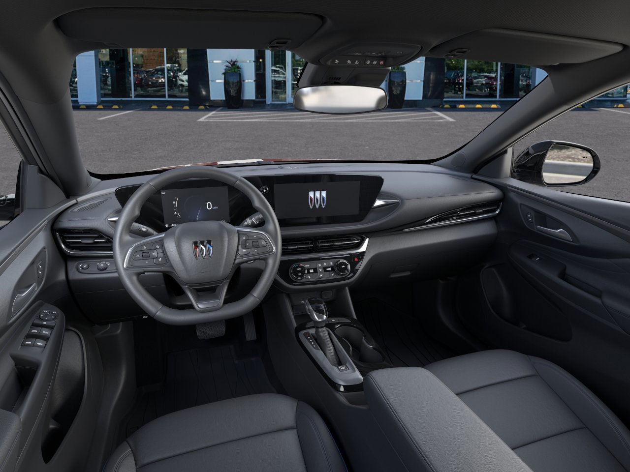 2026 Buick Envista Sport Touring