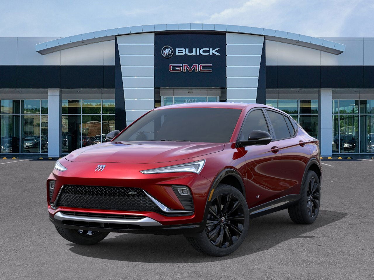 2026 Buick Envista Sport Touring