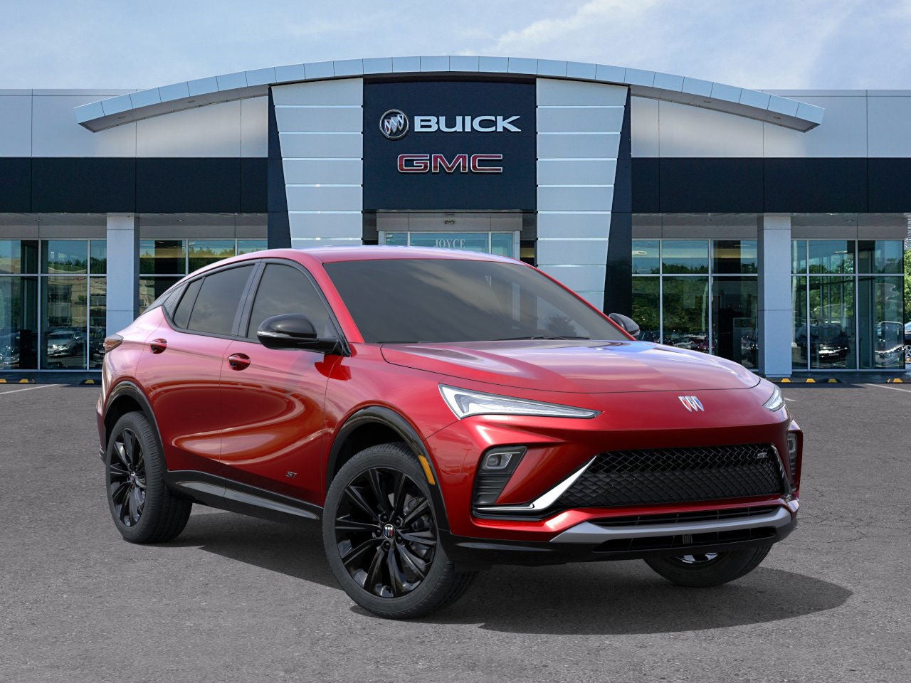 2026 Buick Envista Sport Touring