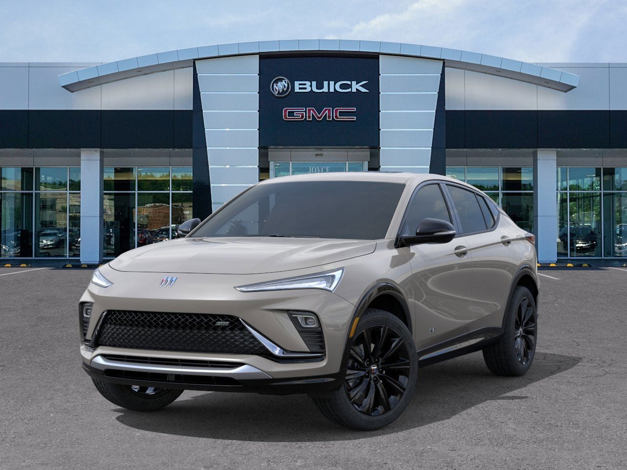 2026 Buick Envista Sport Touring