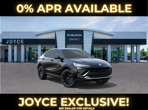 2026 Buick Envista Sport Touring