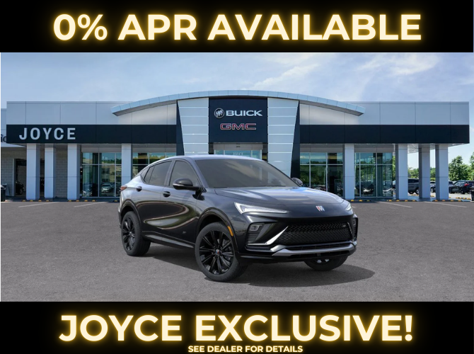 2026 Buick Envista Sport Touring