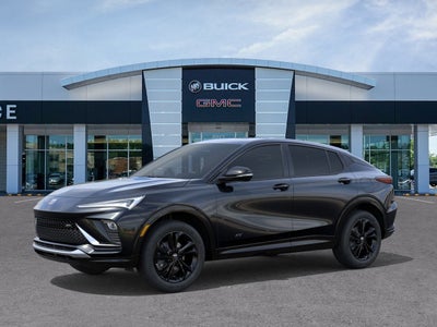 2026 Buick Envista Sport Touring