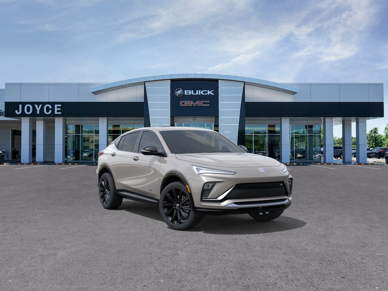 2026 Buick Envista Sport Touring