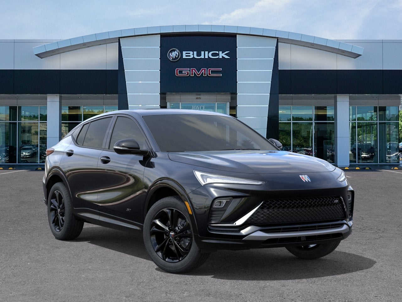 2026 Buick Envista FWD 4dr Sport Touring