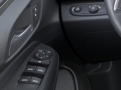 2026 Buick Envista FWD 4dr Sport Touring
