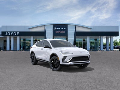 2026 Buick Envista Sport Touring