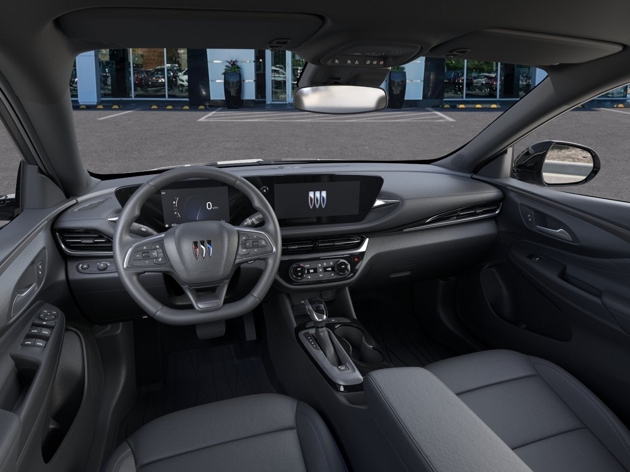 2026 Buick Envista FWD 4dr Sport Touring