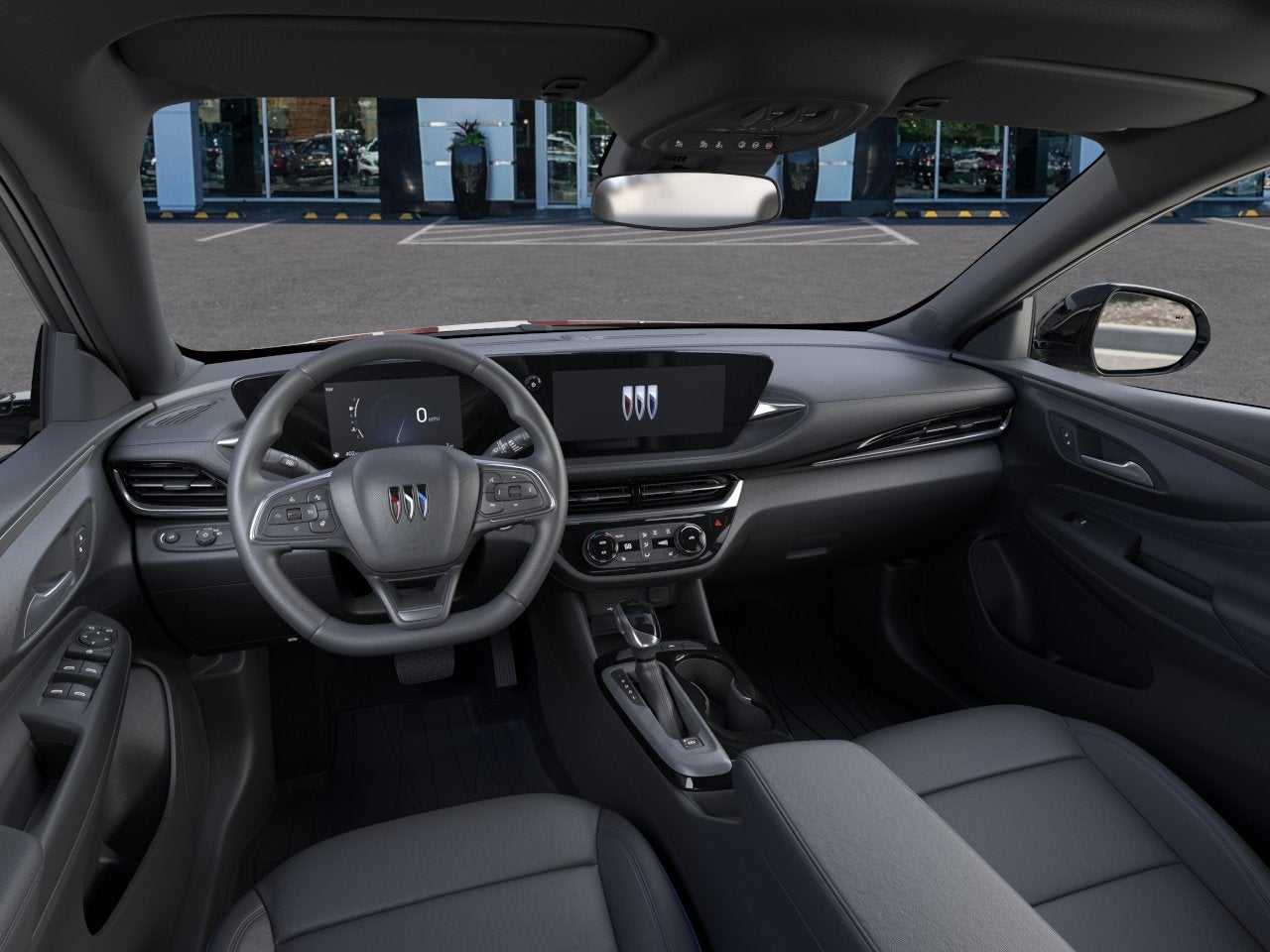 2026 Buick Envista Sport Touring