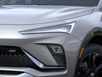 2026 Buick Envista \port Touring