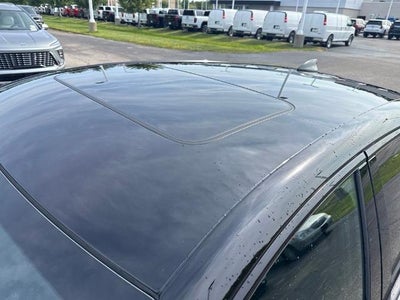 2025 Buick Envista FWD 4dr Sport Touring