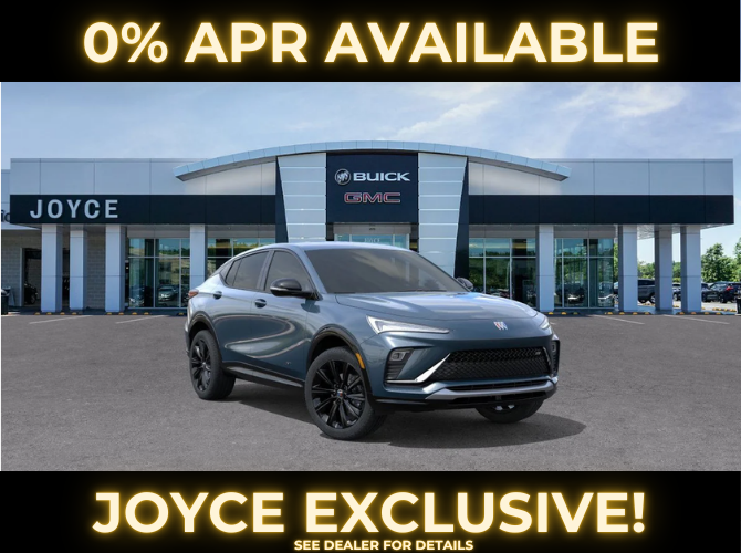 2026 Buick Envista Sport Touring