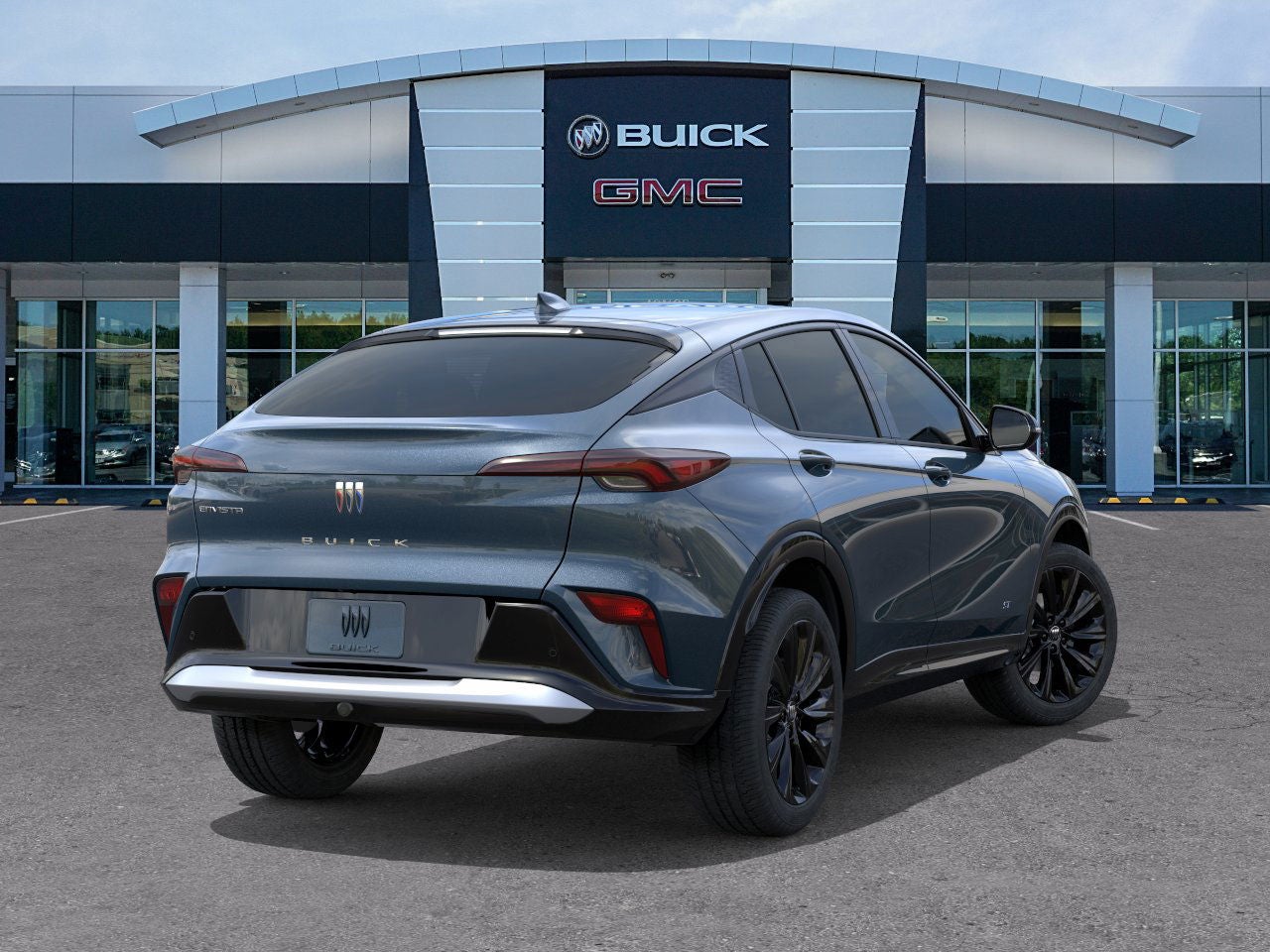 2026 Buick Envista Sport Touring