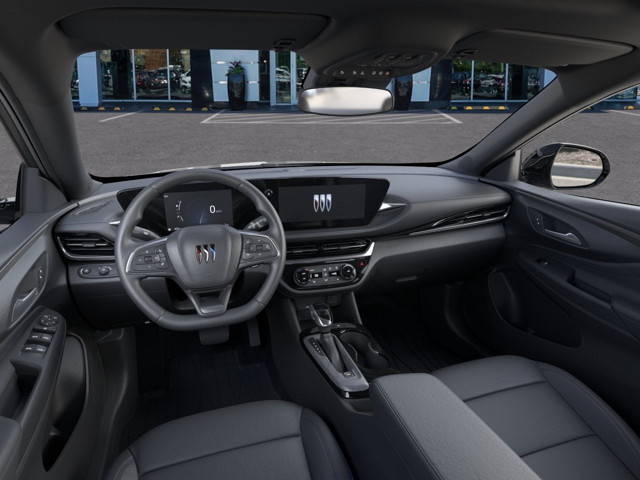 2026 Buick Envista FWD 4dr Sport Touring