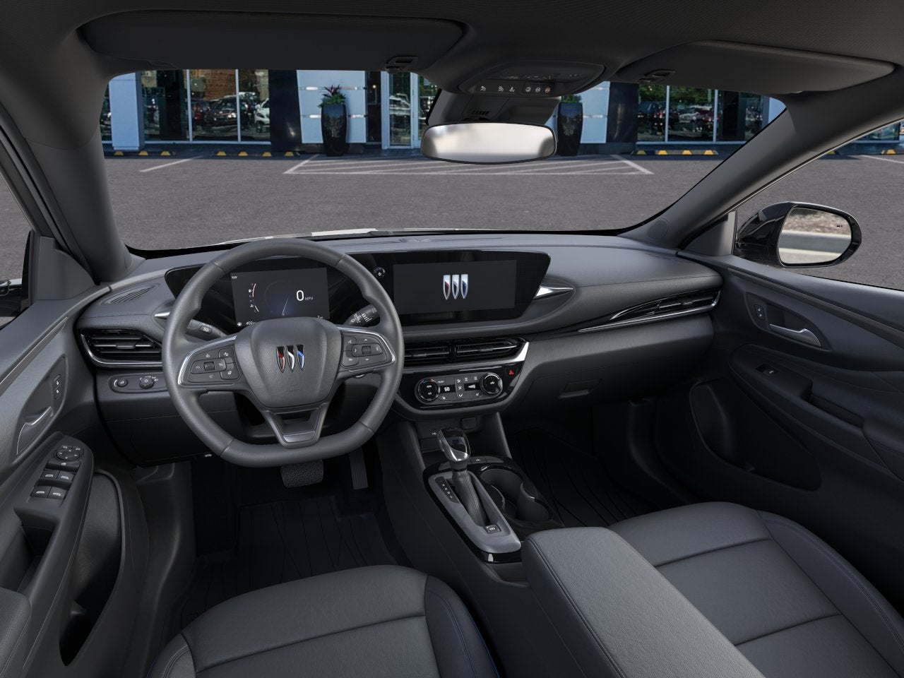 2026 Buick Envista FWD 4dr Sport Touring