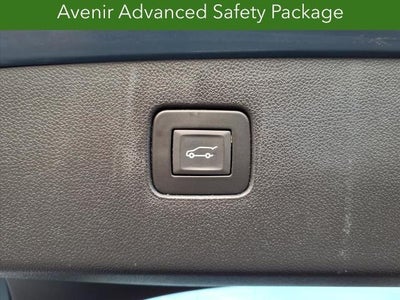 2024 Buick Envista FWD 4dr Avenir