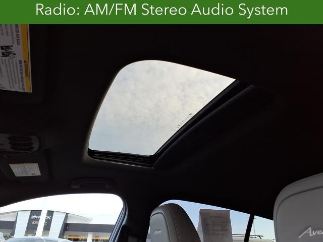 2024 Buick Envista FWD 4dr Avenir
