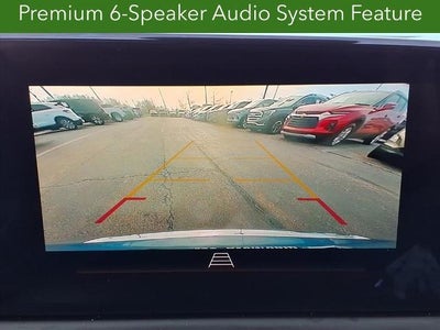 2024 Buick Envista FWD 4dr Avenir