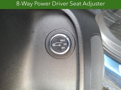 2024 Buick Envista FWD 4dr Avenir
