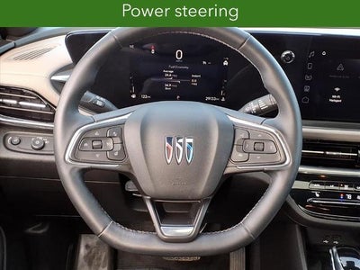 2024 Buick Envista FWD 4dr Avenir