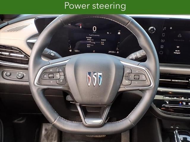 2024 Buick Envista FWD 4dr Avenir