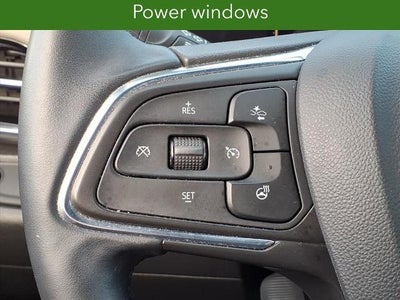 2024 Buick Envista FWD 4dr Avenir
