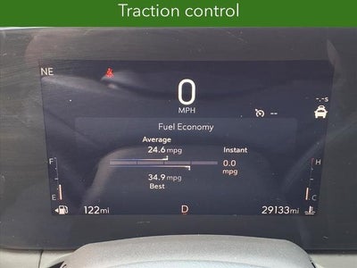 2024 Buick Envista FWD 4dr Avenir